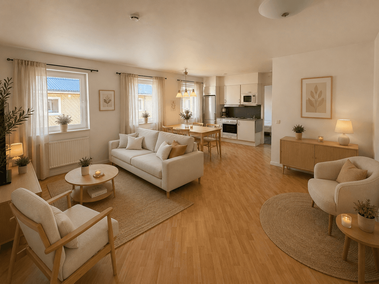 Apartment in Virserum